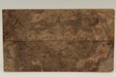 A-Plaquettes pour la coutellerie, loupe de Chechen, ref:PLpChch68246