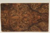 A-Plaquettes pour la coutellerie, loupe de Chechen, ref:PLpChch68249