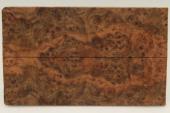 A-Plaquettes pour la coutellerie, loupe de Chechen, ref:PLpChch68254