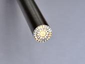Rivet mosaque,  6 mm x 90 mm, tube inox, ref:RMO639