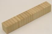 Carrelet  stylo, Bambou lamell-coll, ref:SBam68304