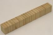 Carrelet  stylo, Bambou lamell-coll, ref:SBam68313