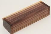 Bloc pour la coutellerie, Bois de violette, ref:BBV68392