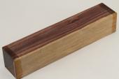 Carrelet  stylo, Bois de violette, ref:SBV68405
