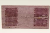 Déstockage, plaquettes, Bouleau madré stabilisé violet, ref:DPBMs68441