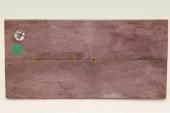 Dstockage, plaquettes, Bouleau madr stabilis violet, ref:DPBMs68441