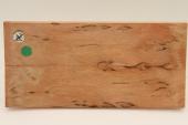 Dstockage, plaquettes, Bouleau madr stabilis orange, ref:DPBMs68448