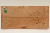 Dstockage, plaquettes, Bouleau madr stabilis orange, ref:DPBMs68447