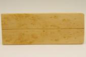 Plaquettes pour la coutellerie, loupe de Buis, ref:PLpBU68507