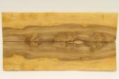 Plaquettes pour la coutellerie, loupe de Buis, ref:PLpBU68510
