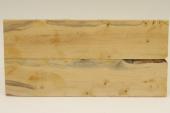 Plaquettes pour la coutellerie, loupe de Buis, ref:PLpBU68508