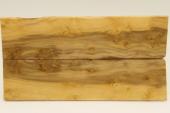 Plaquettes pour la coutellerie, loupe de Buis, ref:PLpBU68512
