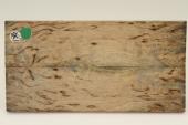 Dstockage, plaquettes, Bouleau madr stabilis noir, ref:DPBMs68503