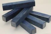 Carrelet  stylo, Bois stabilis bleu nuit, ref:SBsblnEco