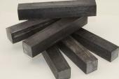 Carrelet  stylo, Bois stabilis noir, ref:SBsnEco