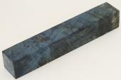Carrelet  stylo, Loupe de Peuplier stabilise bleue, ref:SLpPEs68614b