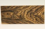 Plaquettes pour la coutellerie, Bocote des montagnes, ref:PBoc68641