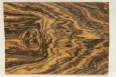 Plaquettes pour la coutellerie, Bocote des montagnes, ref:PBoc68648