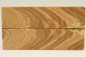 Plaquettes pour la coutellerie, Frne Olivier, ref:PFO68667