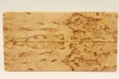 Plaquettes pour la coutellerie, Bouleau madr, ref:PBM68701