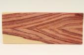 Plaquettes pour la coutellerie, Bois de rose, ref:PBR68715