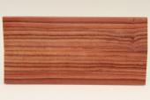 Plaquettes pour la coutellerie, Bois de rose, ref:PBR68718