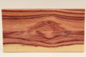 Plaquettes pour la coutellerie, Bois de rose, ref:PBR68719