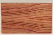 Plaquettes pour la coutellerie, Bois de rose, ref:PBR68721