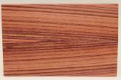 Plaquettes pour la coutellerie, Bois de rose, ref:PBR68720