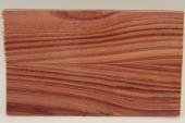 Plaquettes pour la coutellerie, Bois de rose, ref:PBR68721