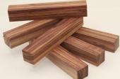 A-Carrelet  stylo, Bois de violette, ref:SBV20QA