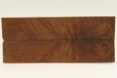 Plaquettes pour la coutellerie, Loupe de Chalef des Carpates stabilis, ref:PLpCHALs68786
