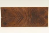 Plaquettes pour la coutellerie, Loupe de Chalef des Carpates stabilis, ref:PLpCHALs68787