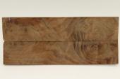 Plaquettes pour la coutellerie, Loupe de Chalef des Carpates stabilisé, ref:PLpCHALs68787