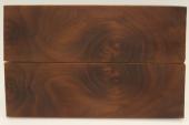 Plaquettes pour la coutellerie, Loupe de Chalef des Carpates stabilis, ref:PLpCHALs68790