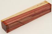 Carrelet  stylo, Bois de rose, ref:SBR68807