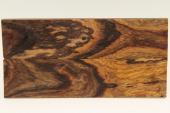 Plaquettes pour la coutellerie, Bois de fer d'Arizona, ref:PBF68943