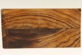 Plaquettes pour la coutellerie, Bois de fer d'Arizona, ref:PBF69021