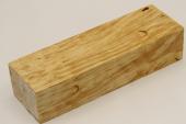 Bloc pour la coutellerie, Loupe d'Erable Ngundo stabilis naturel, ref:BLpErs69050na