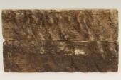 Plaquettes pour la coutellerie, corne de blier, ref:PBLR69071