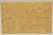 Plaquettes pour la coutellerie, Loupe d'Erable Ngundo stabilis naturel, ref:PLpErs69069na