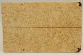 Plaquettes pour la coutellerie, Loupe d'Erable Ngundo stabilis naturel, ref:PLpErs69068na