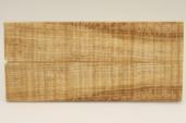 Plaquettes pour la coutellerie, Erable sycomore ond stabilis naturel, ref:PESOs69111