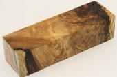 Bloc pour la coutellerie, Htre chauff stabilis naturel, ref:BHs69233na