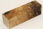 Bloc pour la coutellerie, Hêtre échauffé stabilisé naturel, ref:BHs69233na