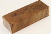 Bloc pour la coutellerie, Hêtre échauffé stabilisé naturel, ref:BHs69235na