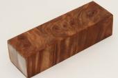 Bloc pour la coutellerie, Loupe de Squoia stabilis naturel, ref:BLpSqs69265