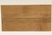 Plaquettes pour la coutellerie, Bambou lamell-coll, ref:PBam69302