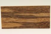 Plaquettes pour la coutellerie, Bois serpent, ref:PBS69290