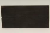 Plaquettes pour la coutellerie, Ebne noire, ref:PEbN69336